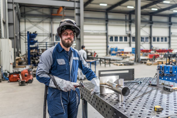 Affordable Welder Services in St Clair, MO